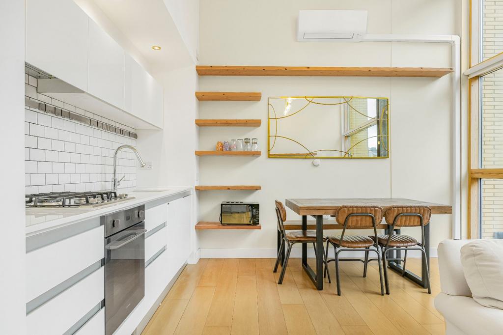 Open Plan Living