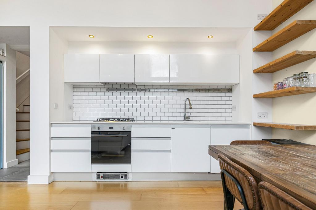 Open Plan Living