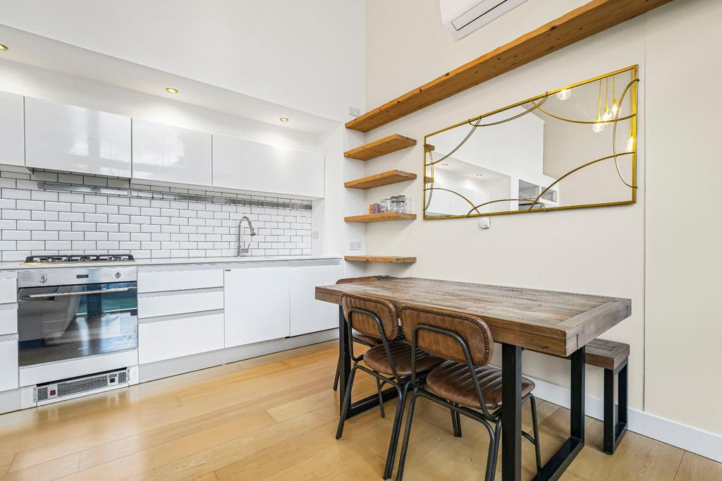 Open Plan Living