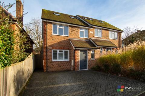 3 bedroom semi-detached house for sale, Gladstone Road, Burgess Hill