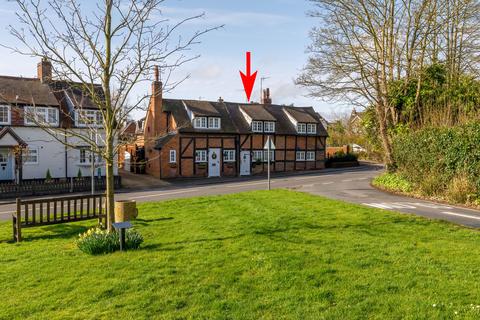 Vine Cottage The Green, Claverdon, Warwick, CV35 8LL