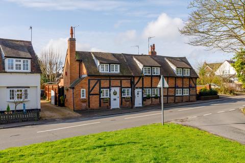 Vine Cottage The Green, Claverdon, Warwick, CV35 8LL