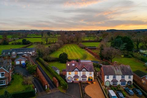 4 bedroom semi-detached house for sale, The Laurels, Wyche Lane, Bunbury CW6