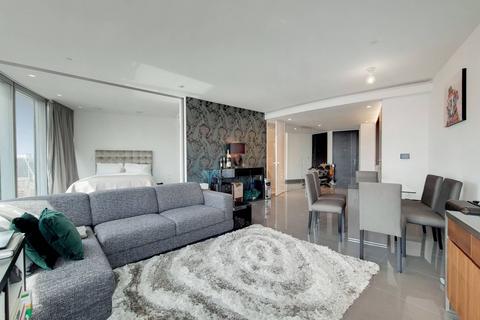 1 bedroom flat to rent, St. George Wharf, Nine Elms, London, SW8