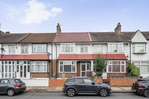 3 bedroom terraced house to rent, Southcroft Road, Furzedown, London, SW16