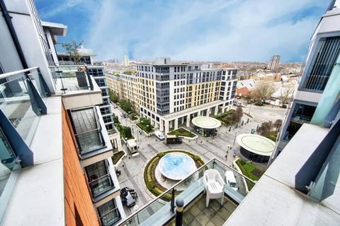 2 bedroom flat to rent, Harbour Reach, Imperial Wharf, London, SW6