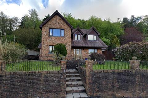 4 bedroom detached house for sale, Cwm Farm Road, Six Bells, Abertillery, Blaenau Gwent, NP13