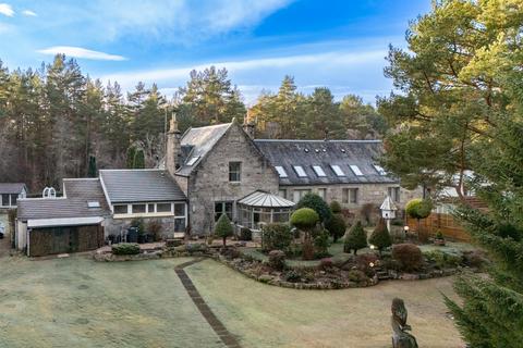 The Old Schoolhouse School Road, Dulnain Bridge, Grantown-on-spey, PH26 3NX