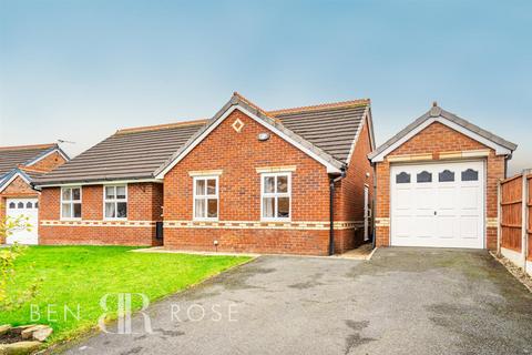 3 bedroom detached house for sale, Hambleton Close, Longton, Preston