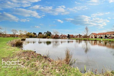 3 bedroom barn conversion for sale, Abbeyfields, Great Massingham