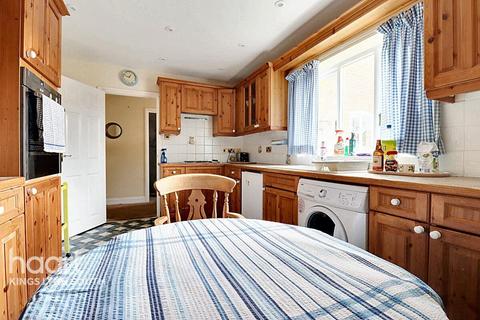 undefined, Abbeyfields, Great Massingham