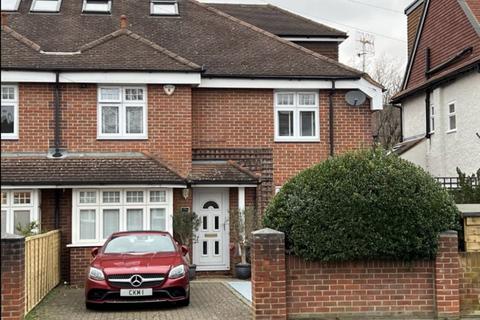 4 bedroom semi-detached house for sale, Elmfield Avenue, Teddington, TW11