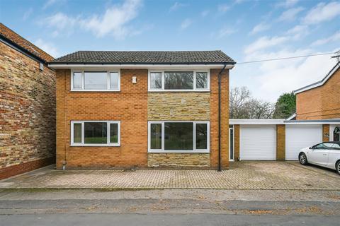 4 bedroom detached house for sale, Canal Side West, Newport