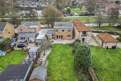 4 bedroom detached house for sale, Canal Side West, Newport