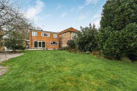 4 bedroom detached house for sale, Canal Side West, Newport