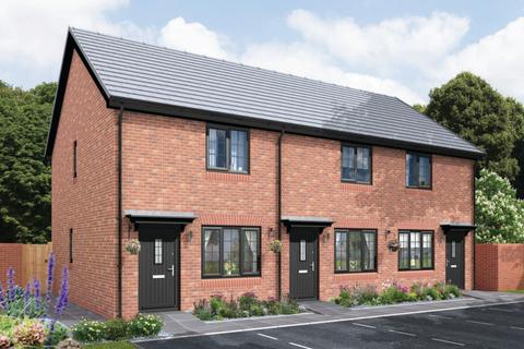 2 bedroom end of terrace house for sale, Plot 90, The Bell at Pinfold Manor, Garstang Road PR3