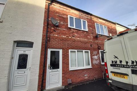 2 bedroom house to rent, Clinton Terrace, Gainsborough