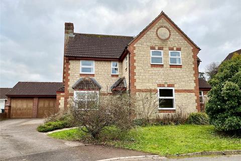 5 bedroom detached house to rent, Caraway Close, Chard, Somerset, TA20