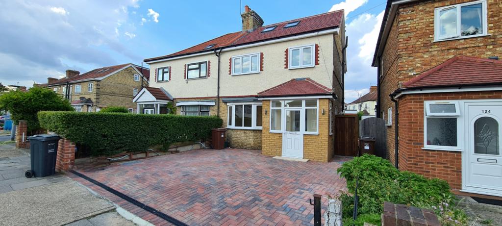 Four/Five bedroom recently refurbished house