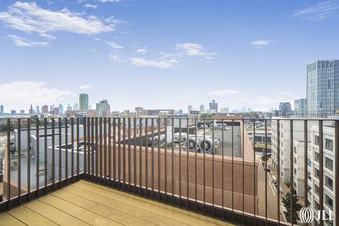 2 bedroom apartment to rent, Copperworks Wharf, Sugar House Island, E15