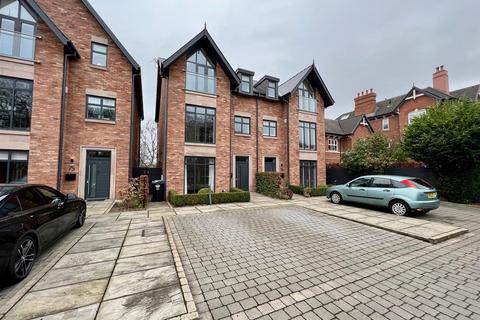 4 bedroom townhouse to rent, Wellington Road, Timperley WA15