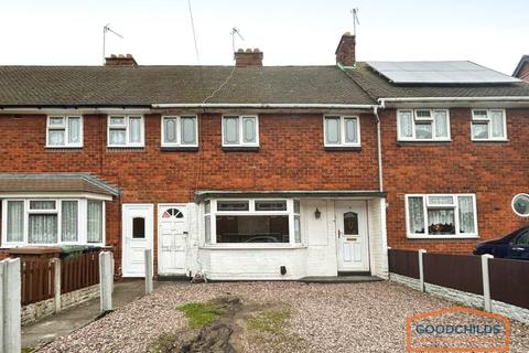 3 bedroom terraced house for sale, Fountains Way, Walsall, WS3