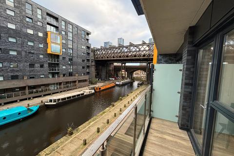 2 bedroom apartment to rent, Potato Wharf, Manchester M3