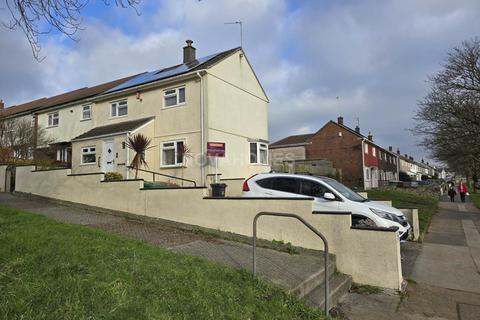 2 bedroom end of terrace house for sale, Southway Drive, Plymouth PL6