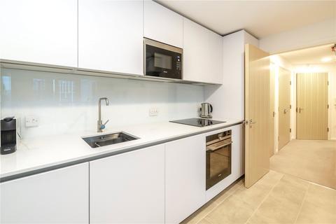 1 bedroom apartment for sale, Kingsfisher House, St George Wharf SW8