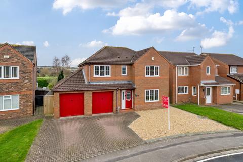 4 bedroom detached house for sale, Rivermead, Lincoln, Lincolnshire, LN6