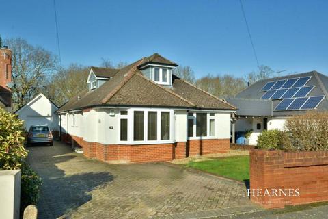 4 bedroom detached house for sale, Ivy Road, Wimborne, BH21 1RT