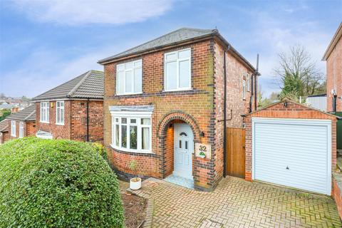 3 bedroom detached house for sale, Kenrick Road, Mapperley NG3