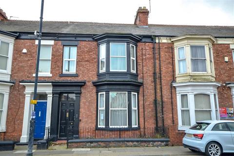 4 bedroom terraced house for sale, Belvedere Road, Sunderland