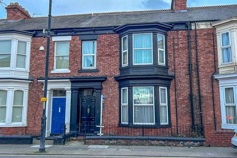 4 bedroom terraced house for sale, Belvedere Road, Sunderland