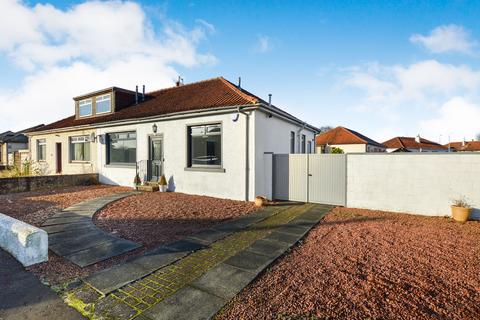 3 bedroom semi-detached bungalow for sale, 11 Holmes Road, Kilmarnock, KA1 1TN