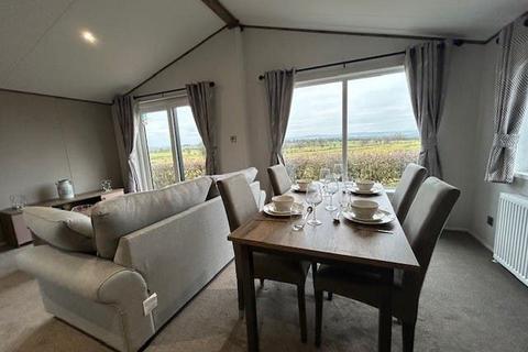 2 bedroom lodge for sale, Bowland Fell Holiday Park