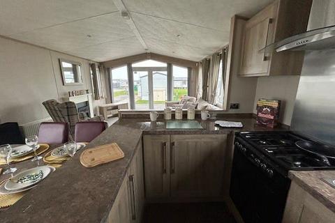 2 bedroom lodge for sale, Bowland Fell Holiday Park