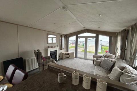 2 bedroom lodge for sale, Bowland Fell Holiday Park