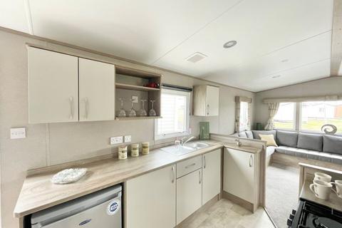 3 bedroom static caravan for sale, Broadland Sands Holiday Park