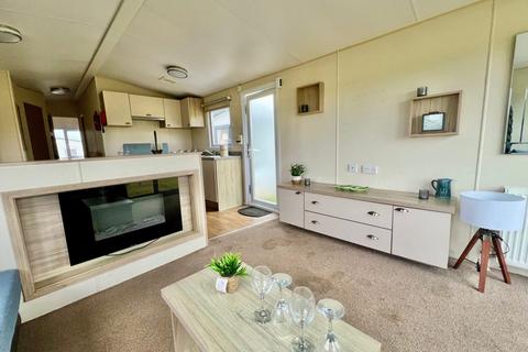 2 bedroom static caravan for sale, Broadland Sands Holiday Park