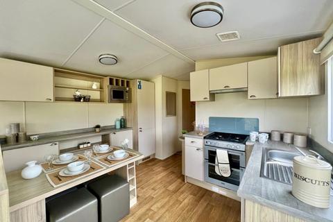 2 bedroom static caravan for sale, Broadland Sands Holiday Park