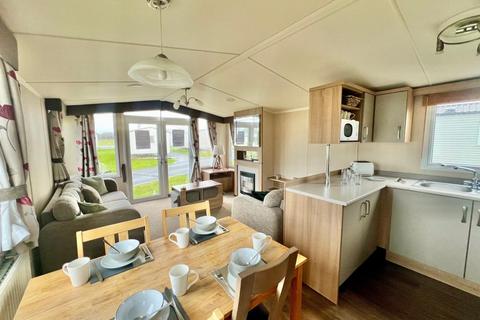 2 bedroom static caravan for sale, Broadland Sands Holiday Park