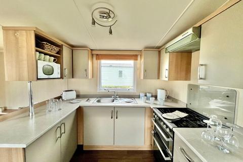 2 bedroom static caravan for sale, Broadland Sands Holiday Park