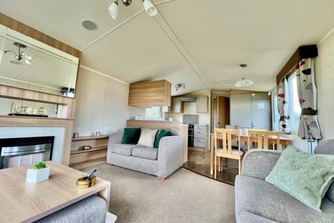 2 bedroom static caravan for sale, Broadland Sands Holiday Park