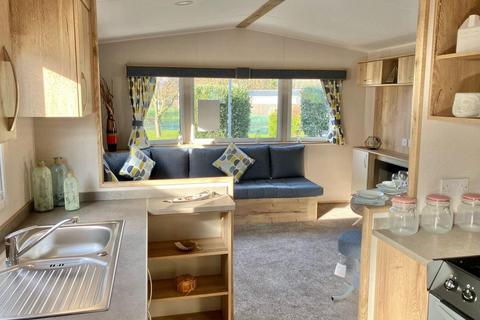 2 bedroom static caravan for sale, Broadland Sands Holiday Park