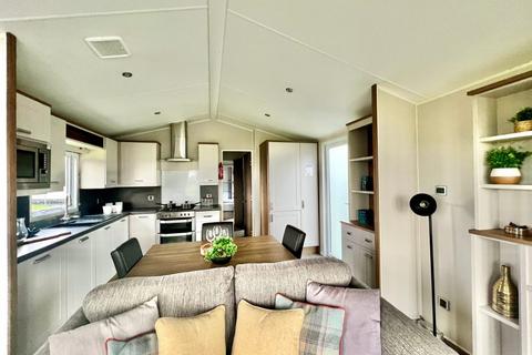 2 bedroom static caravan for sale, Broadland Sands Holiday Park