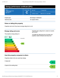 Property to rent, Courtlands Road, Eastbourne, BN22 8UY