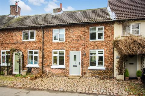 2 bedroom terraced house for sale, Church View, Brompton, Northallerton