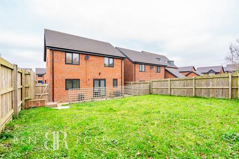 4 bedroom detached house for sale, Sherwood Avenue, Leyland