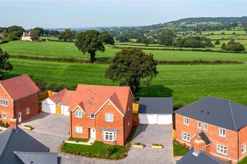 3 bedroom detached house for sale, 9 Clist Way A, Hemyock, Cullompton, Devon, EX15